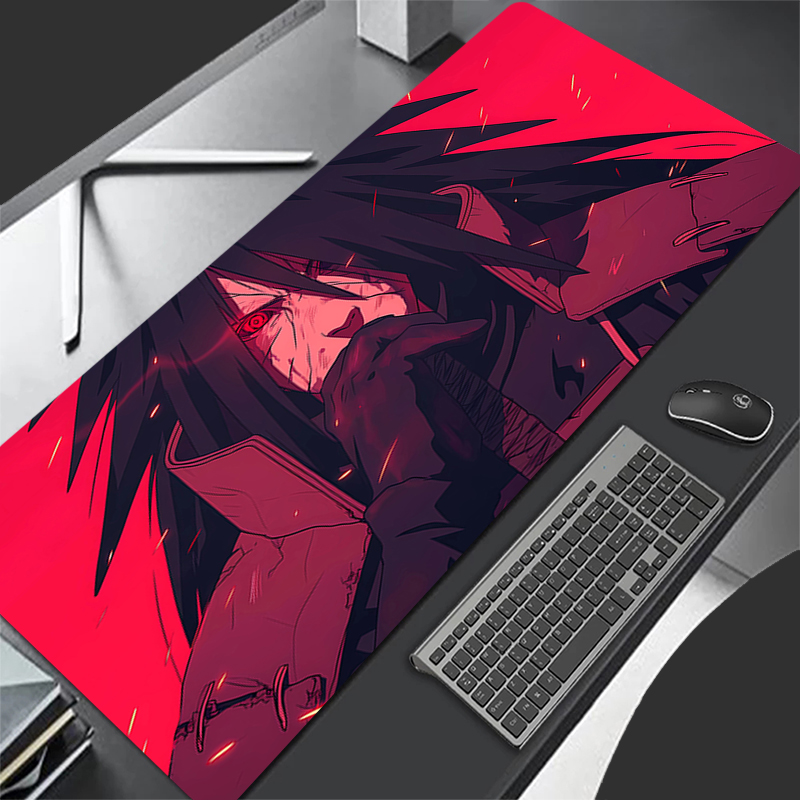 Mouse Pad Naruto Madara Uchiha - Esports Gaming Design review and price