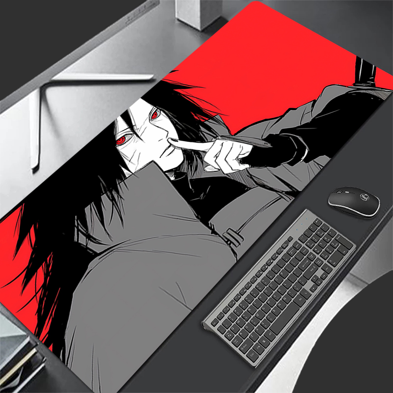 Mouse Pad Naruto Madara Uchiha - Esports Gaming Design review and price