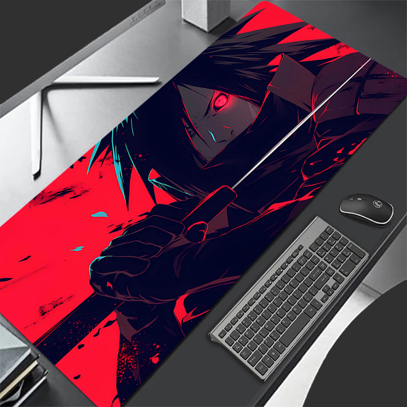 Mouse Pad Naruto Madara Uchiha - Esports Gaming Design review and price