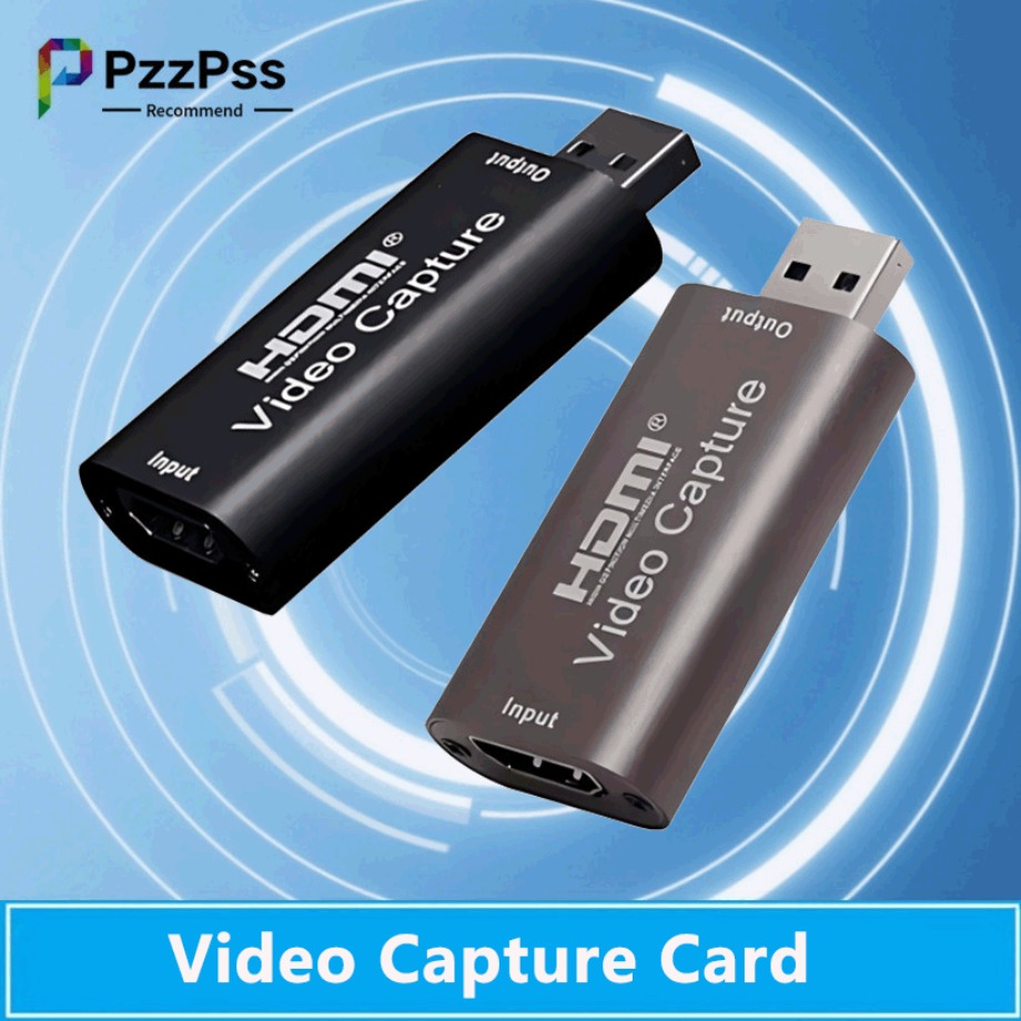 NEW 4K/1080P USB 3.0/2.0 HDMI  - Capture Card 4K Hdmi review and price