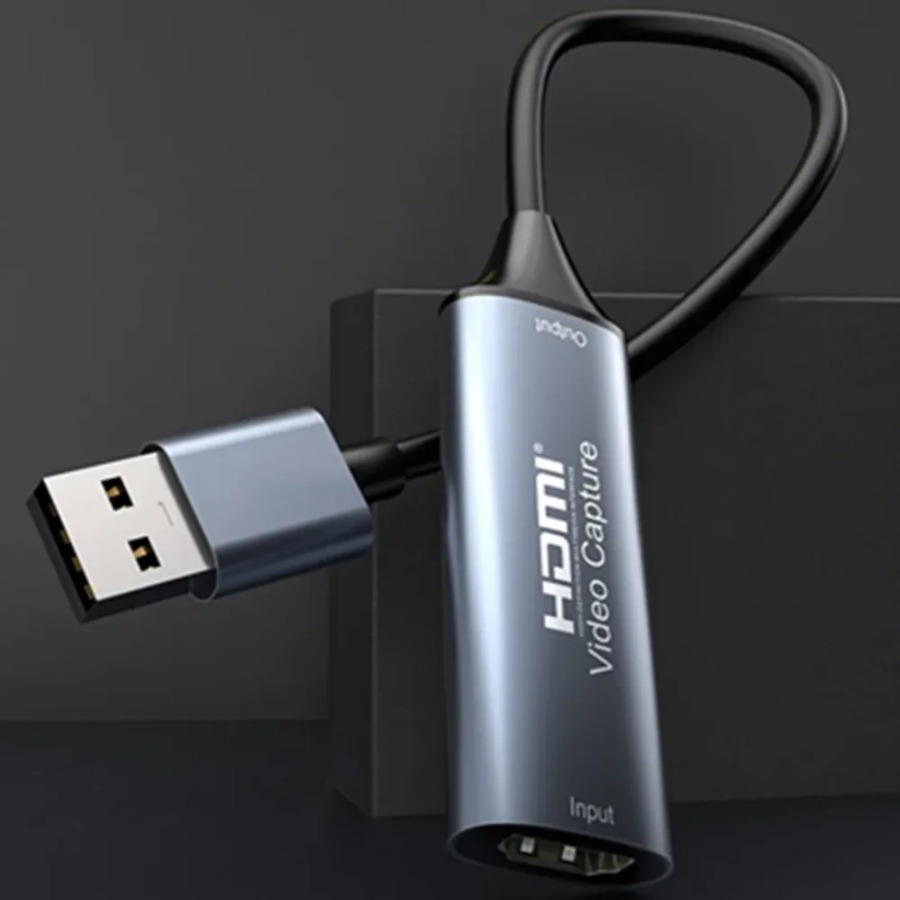 4K 30Hz HDMI-compatible Video  - Capture Card 4K Hdmi review and price