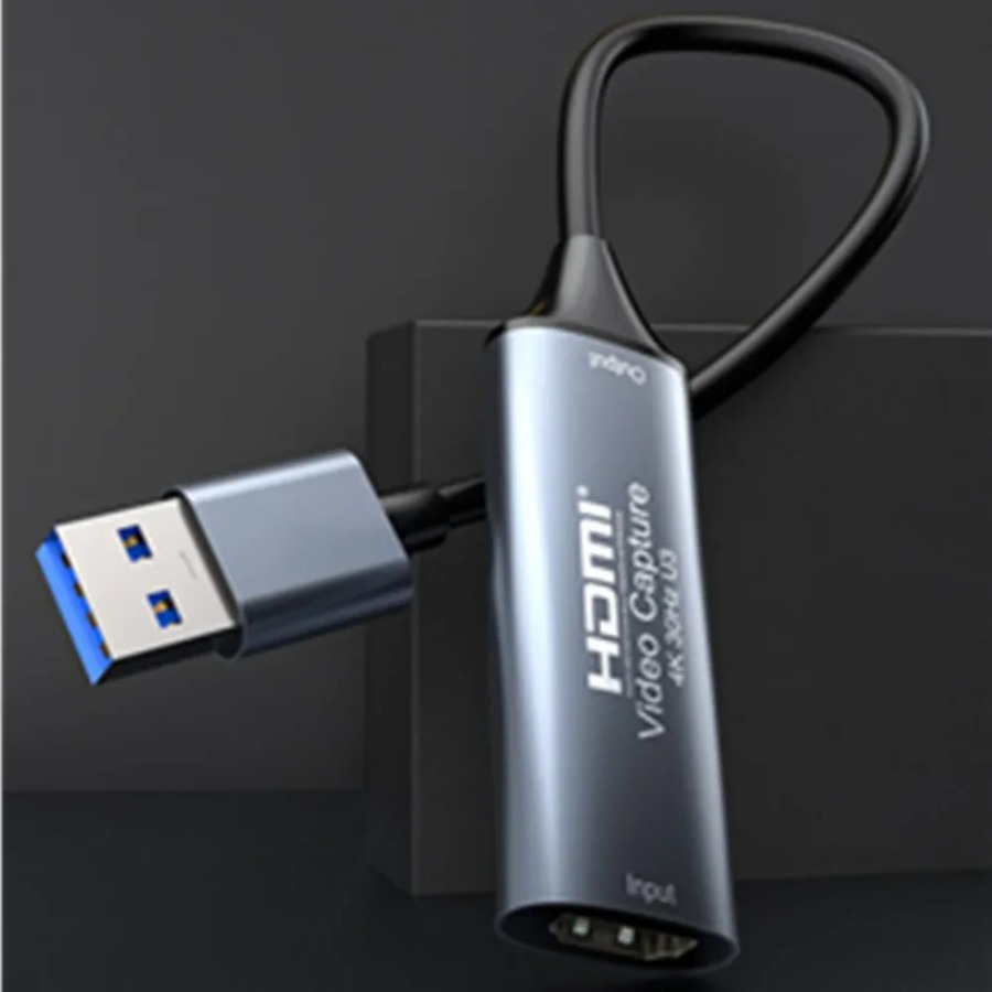 4K 30Hz HDMI-compatible Video  - Capture Card 4K Hdmi review and price
