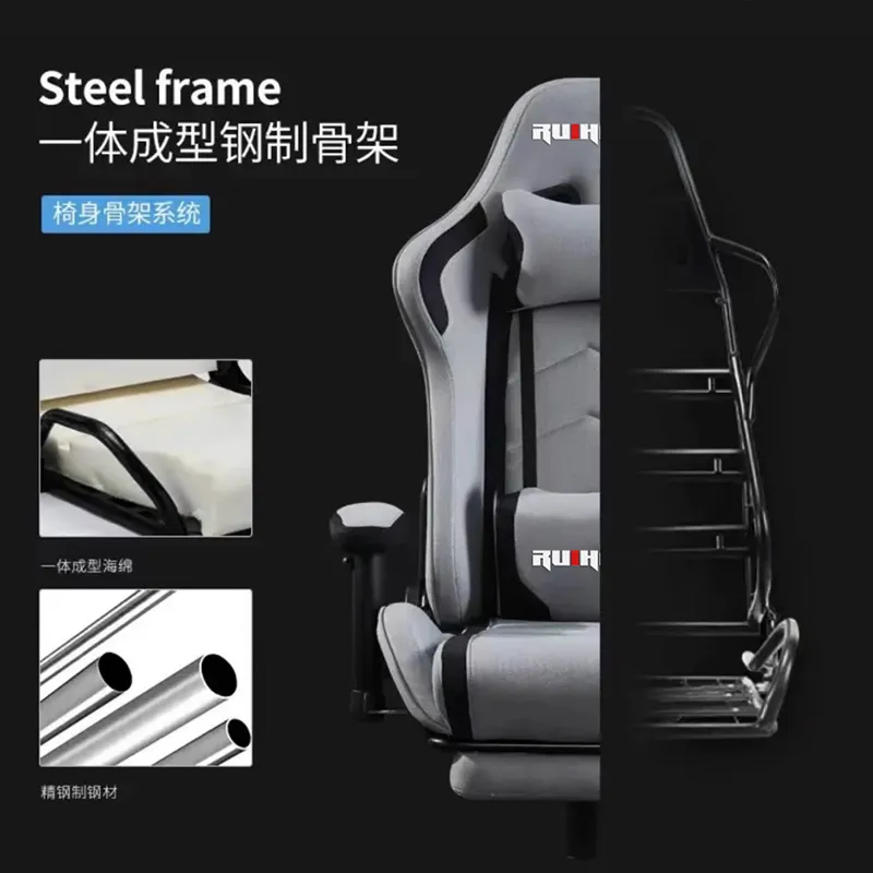 E-sports Gaming Chair Ergonomi - Esports Gaming Cafe review and price