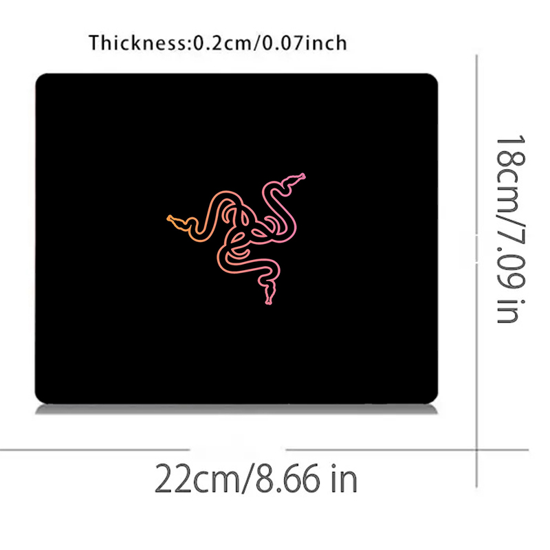 Razer Luxury Mouse Pad Anime G - Esports Gaming Mousepad review and price