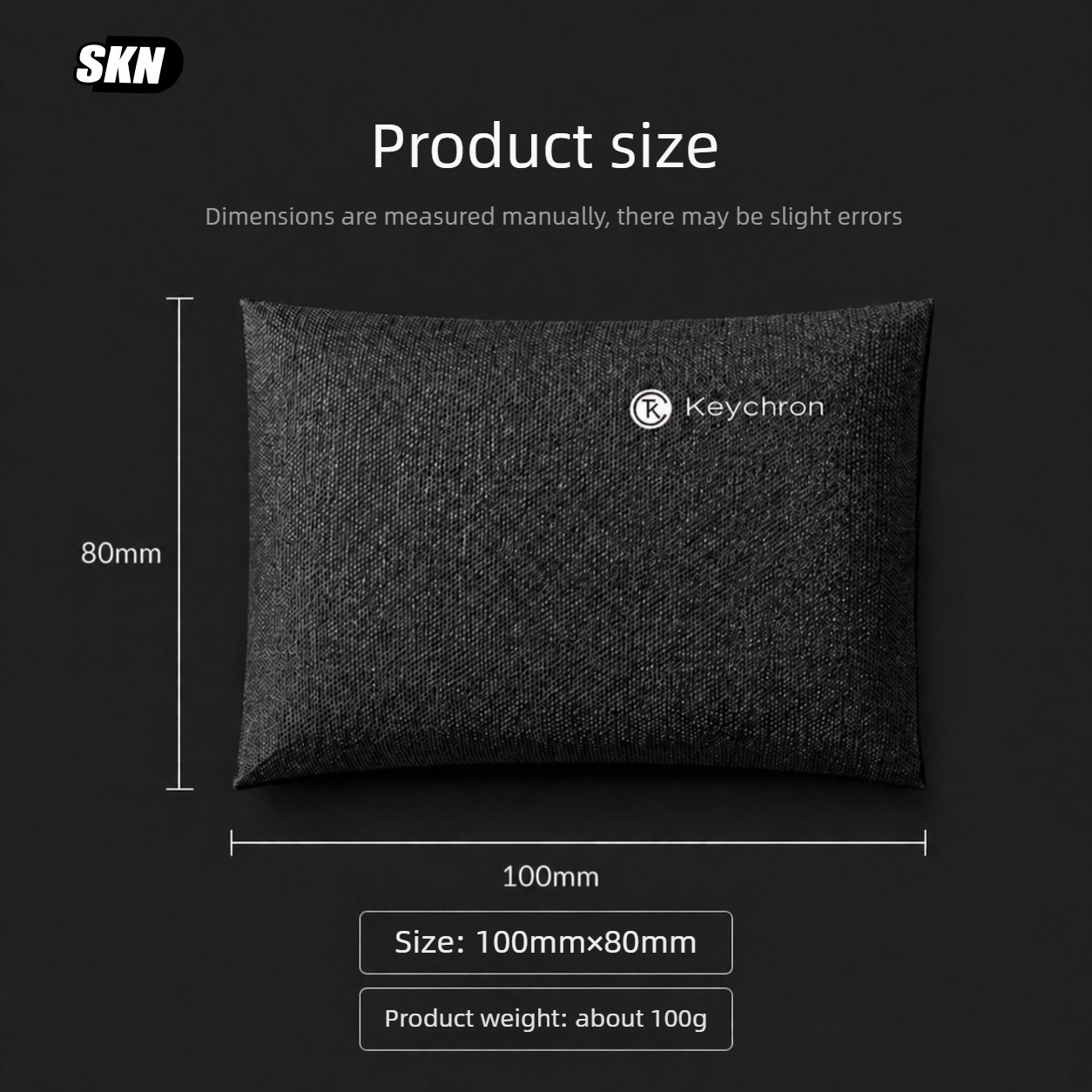 SKN Anti-Slip Sweat Absorbent  - Esports Gaming Design review and price