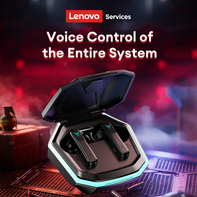 Lenovo GT105 Gaming Headphones - Esports Gaming Bar review and price