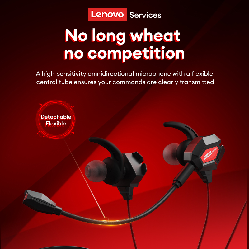 Lenovo Y109 Wired Gaming Heads - Esports Gaming Bar review and price
