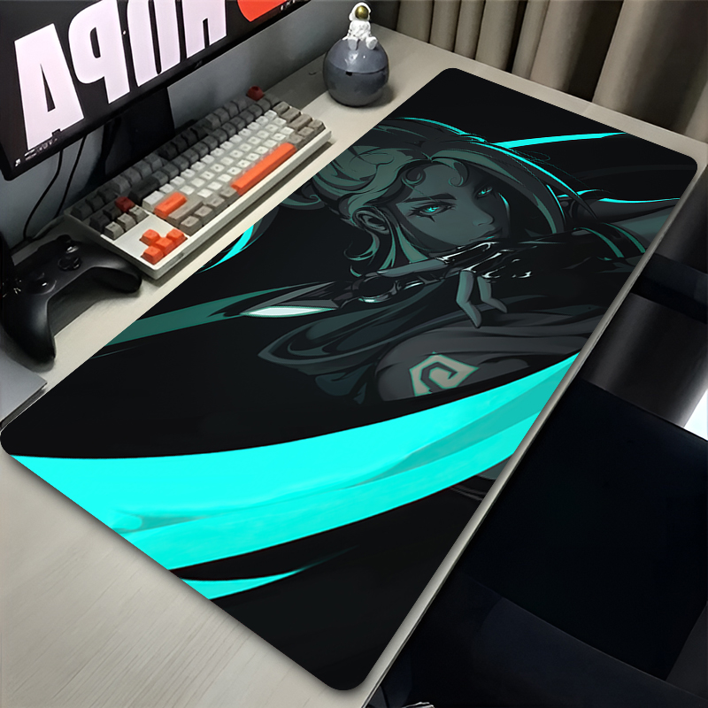 Mouse Pad Hot Game Valorant Je - Esports Gaming Mousepad review and price