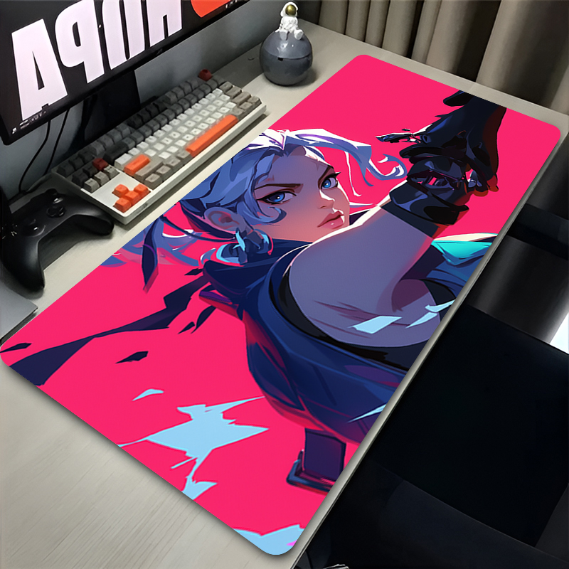Mouse Pad Hot Game Valorant Je - Esports Gaming Mousepad review and price