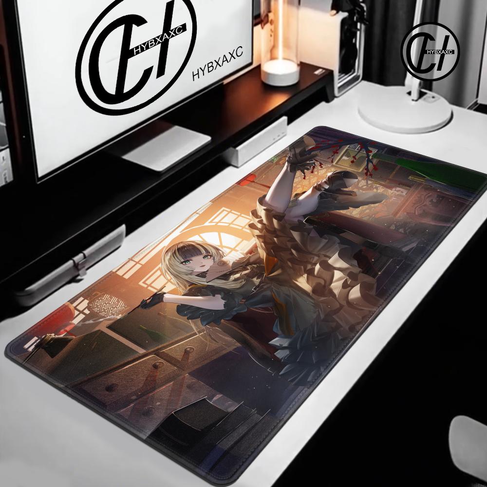 Anime Girl Desk Mat Juufuutei  - Esports Gaming Cabinet review and price