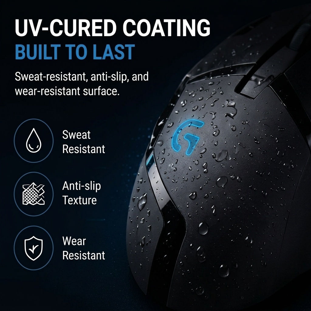 Logitech G402 USB Wired E‑Spor - Esports Gaming Mouse Weight Adjustable review and price