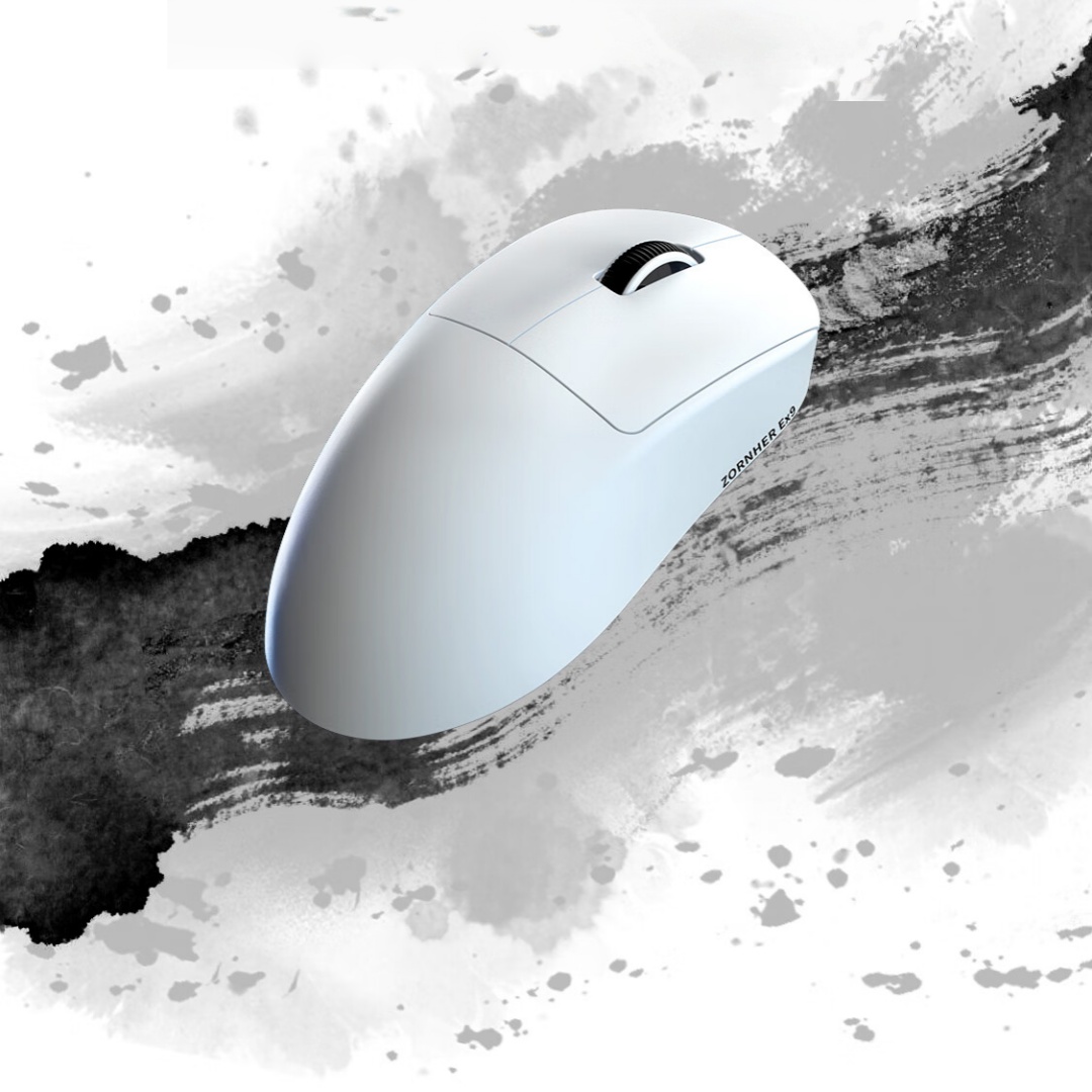 ZORNHER Ergoflux9 Gaming Mouse - Esports Gaming Design review and price