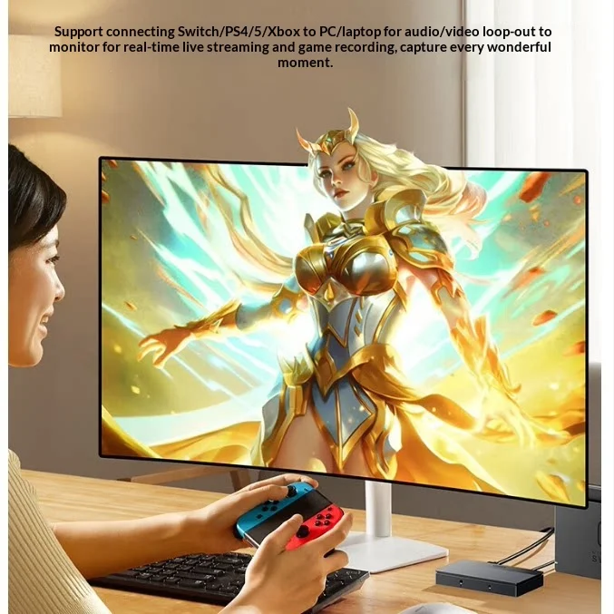 UGREEN CM630 15390 4K 60Hz HDM - Capture Card 4K Hdmi review and price