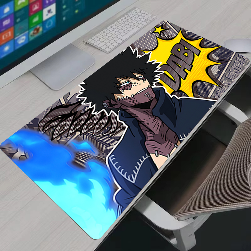 Mousepad Bakugou Katsuki My He - Esports Gaming Mousepad review and price