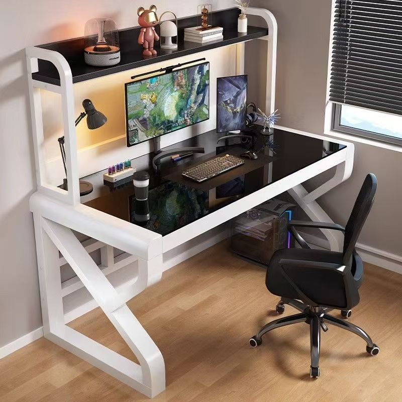 Integrated Gaming Desk With Te - Esports Gaming Design review and price