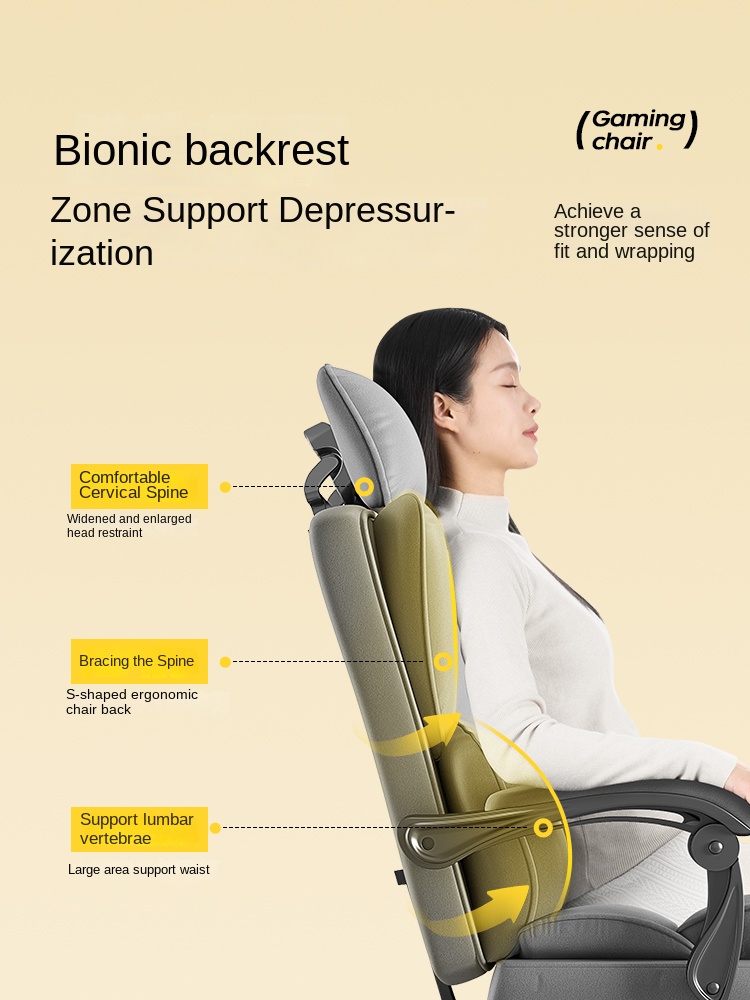 E-sports Chair Ergonomic Compu - Esports Gaming Furniture review and price
